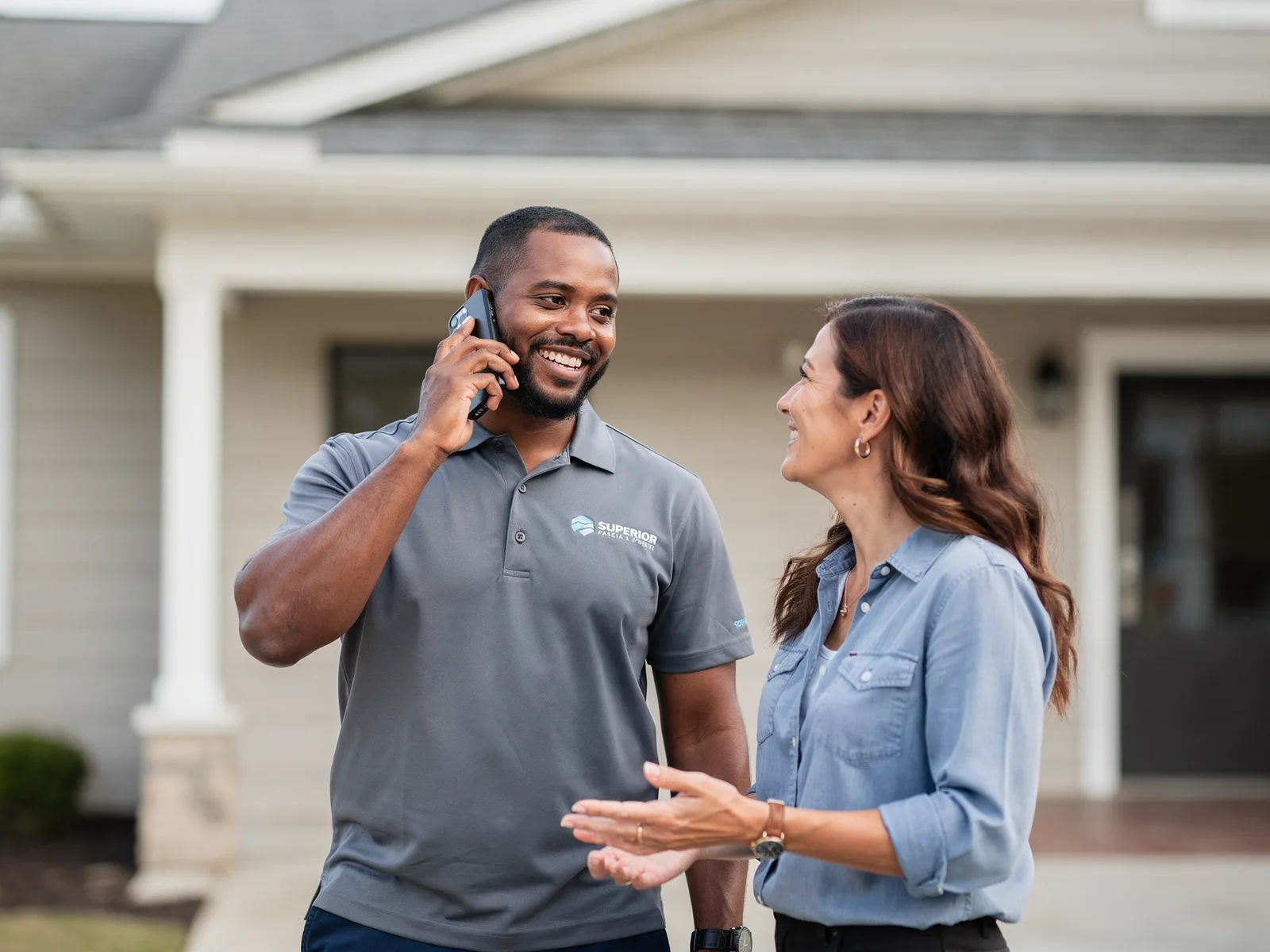 Fascia Repair Imbler, OR FAQs