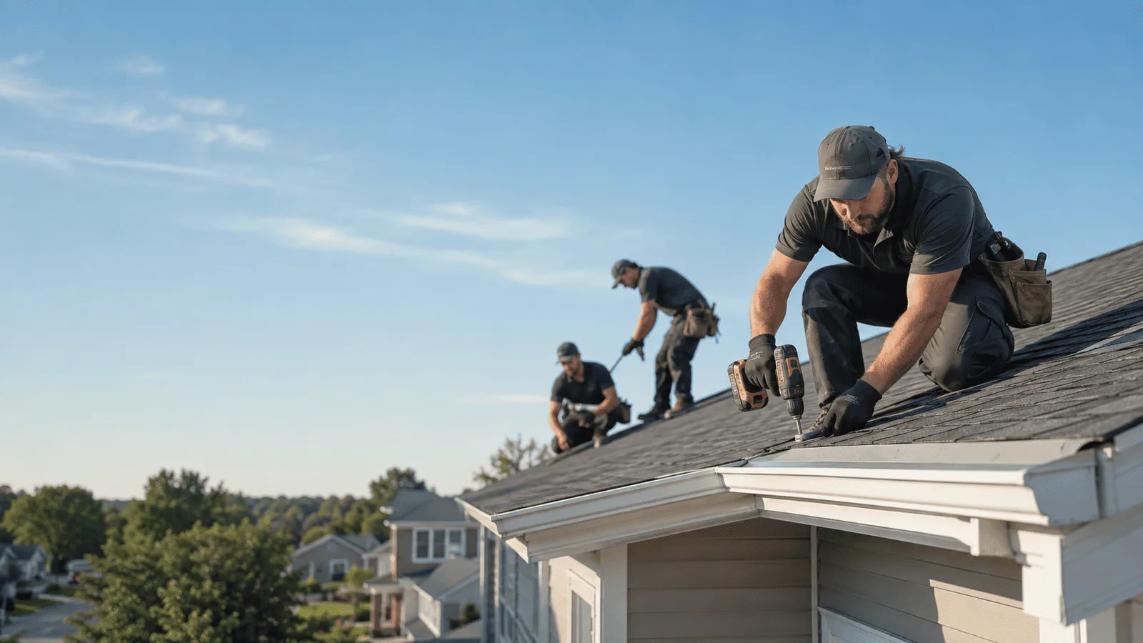 Fascia Repair in Imbler, OR around you